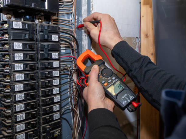 Best Ceiling Fan Installation Electrician  in Aberdeen, ID